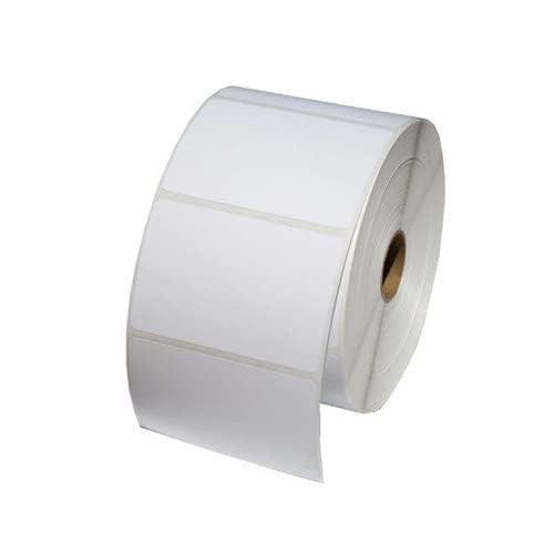 75x50 mm Barcode Label Stickers