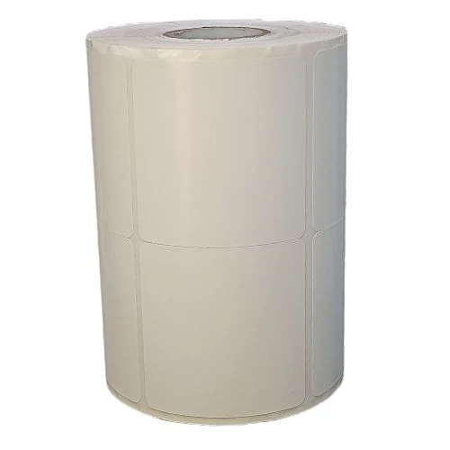 50x50mm Barcode Label Stickers image 2
