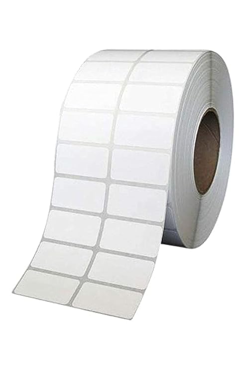 38x25 mm Barcode Label Stickers
