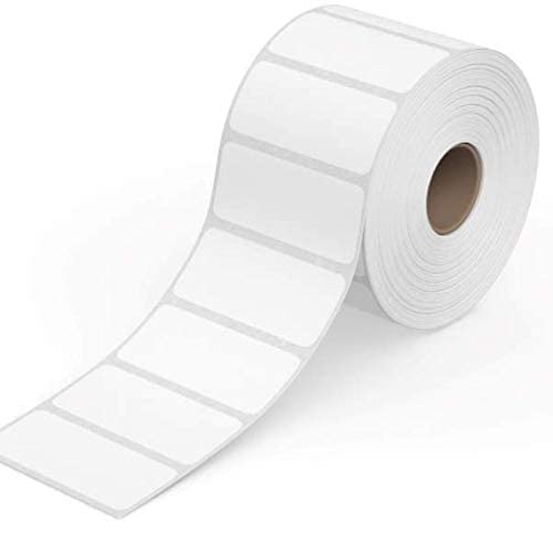 50x25 mm Direct Thermal Barcode Label Sticker (DT) image 2