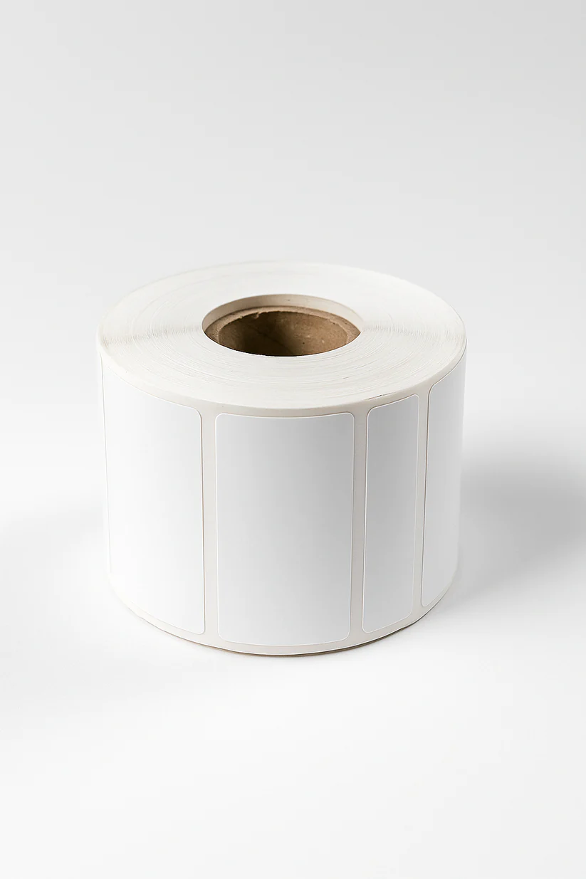 50x25 mm Direct Thermal Barcode Label Sticker (DT) image 3