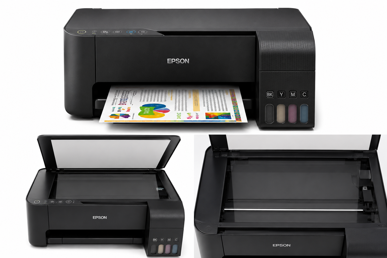Printers & Scanners