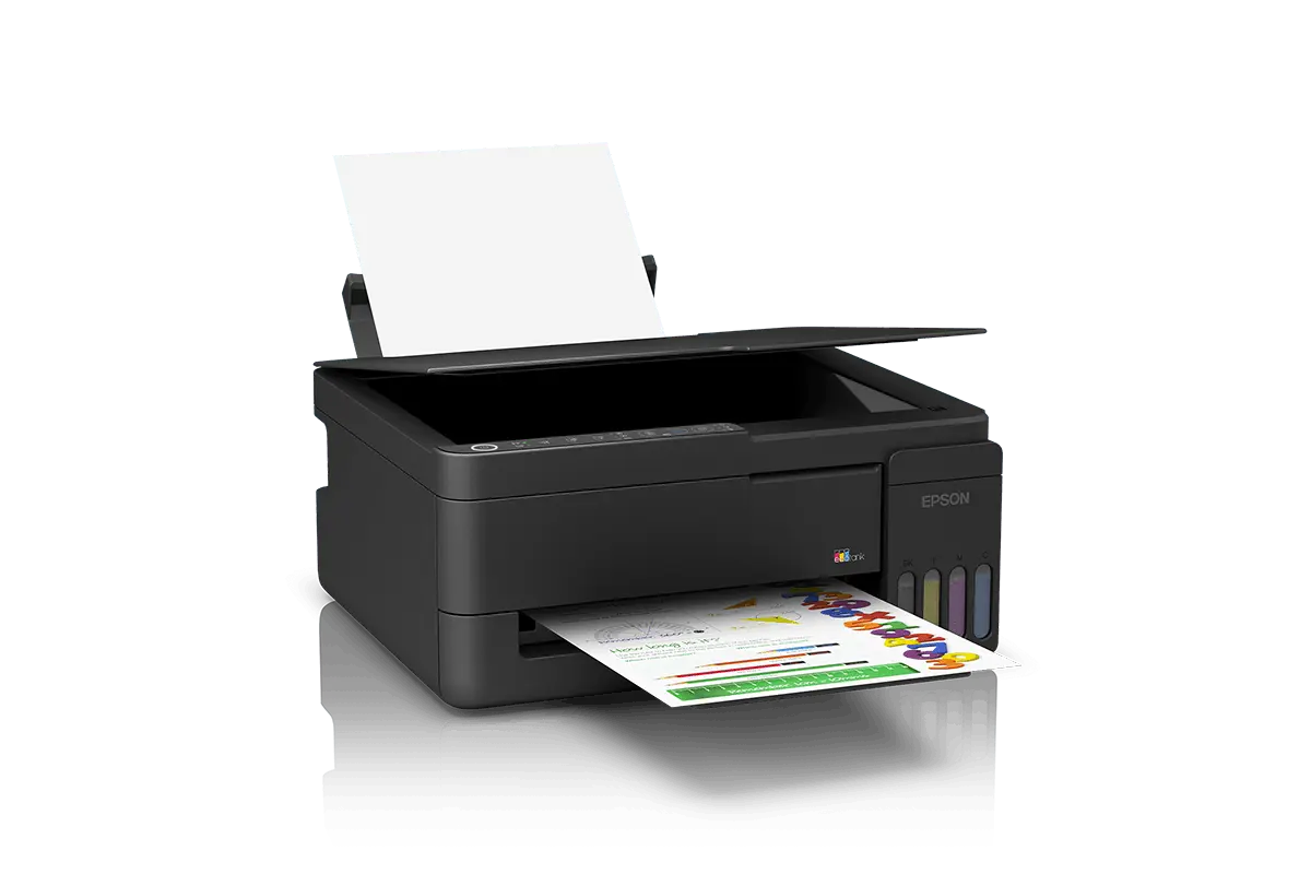 Epson EcoTank L3350 A4 Wi-Fi All-in-One Ink Tank Printer